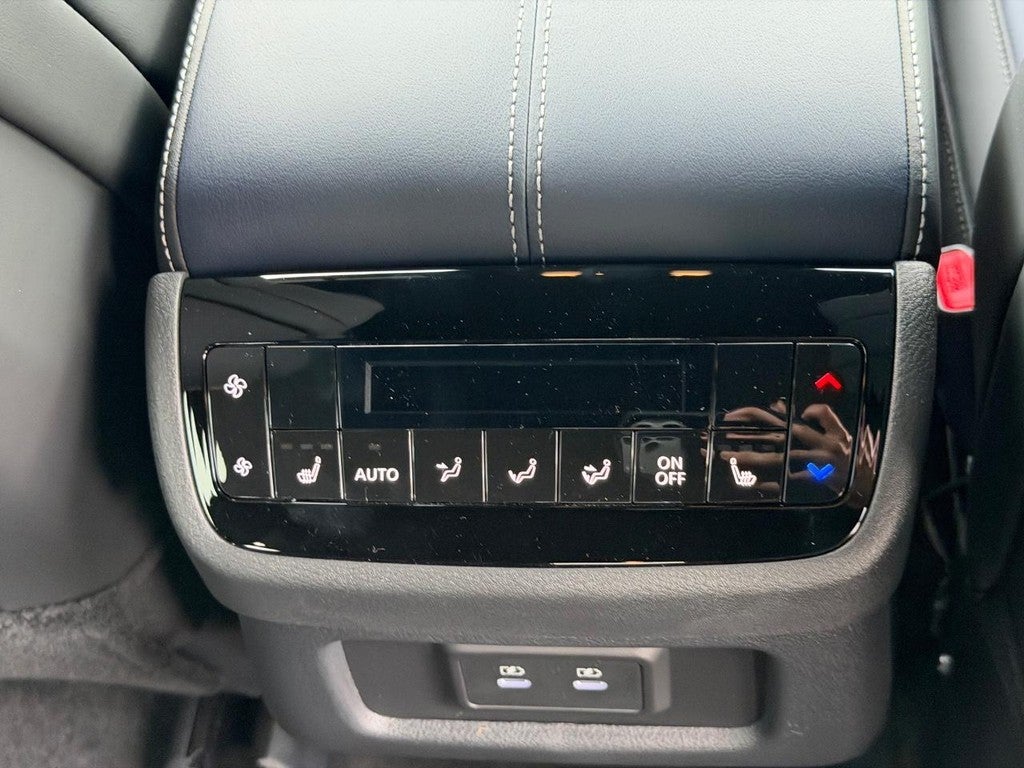2027 INFINITI QX60 SPORT AWD