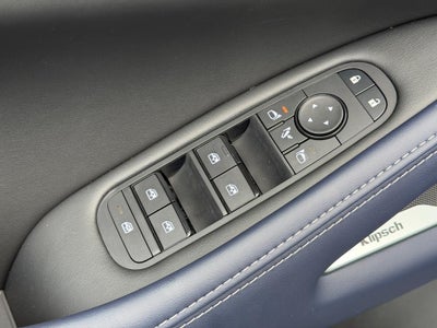 2027 INFINITI QX60 SPORT AWD