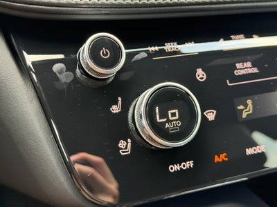 2027 INFINITI QX60 SPORT AWD