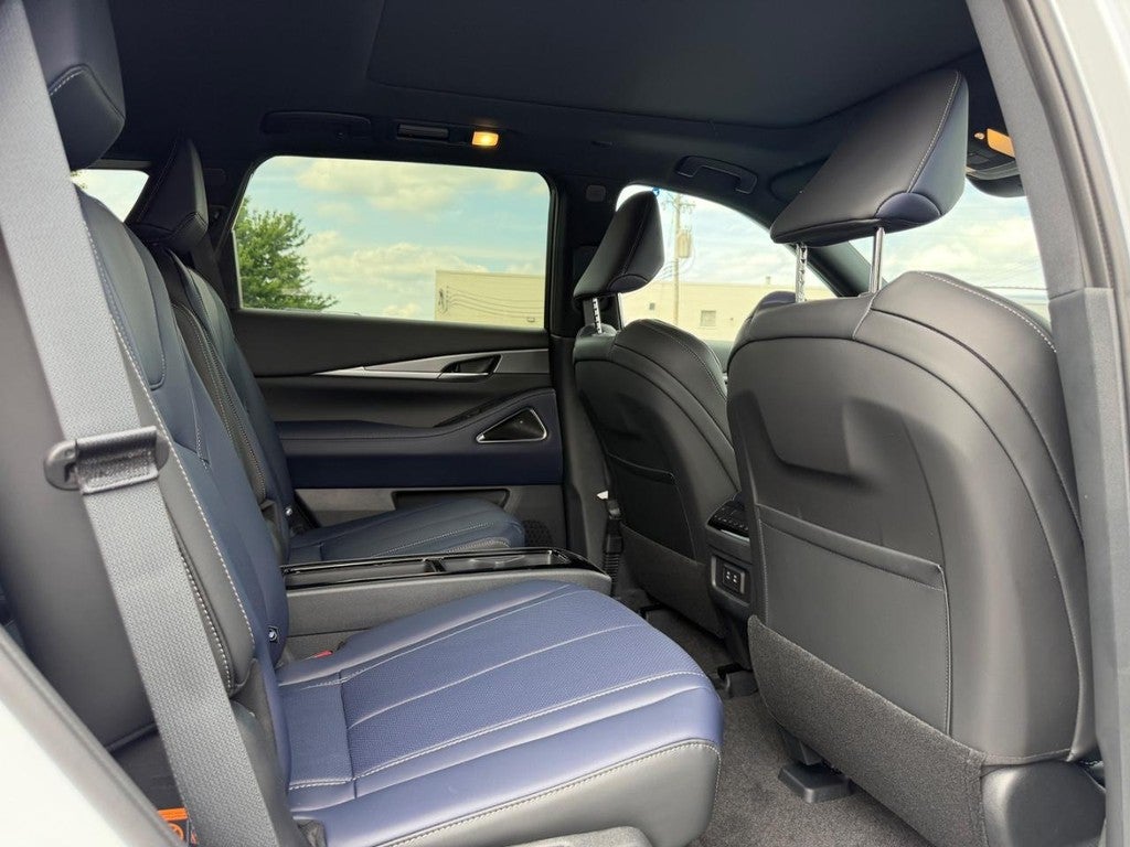 2027 INFINITI QX60 SPORT AWD