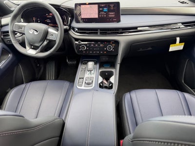 2027 INFINITI QX60 SPORT AWD
