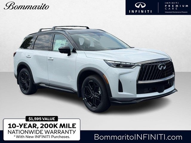 2027 INFINITI QX60 SPORT AWD