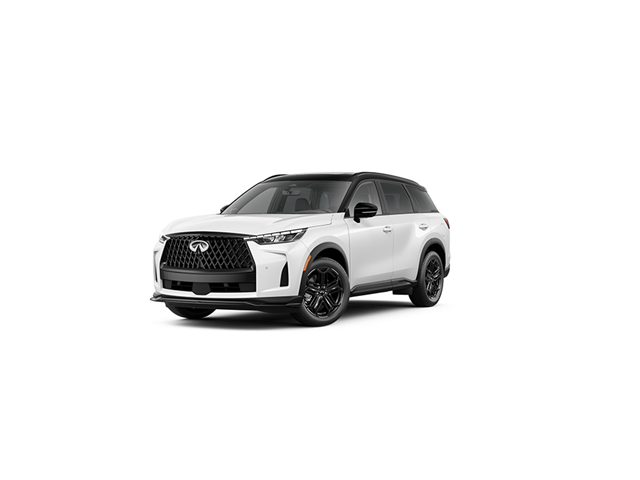 2027 INFINITI QX60 SPORT AWD