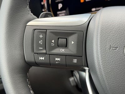 2027 INFINITI QX60 SPORT AWD