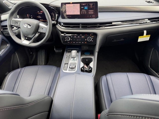 2027 INFINITI QX60 SPORT AWD