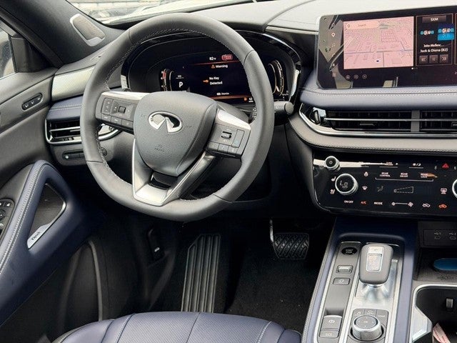2027 INFINITI QX60 SPORT AWD