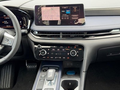 2027 INFINITI QX60 SPORT AWD