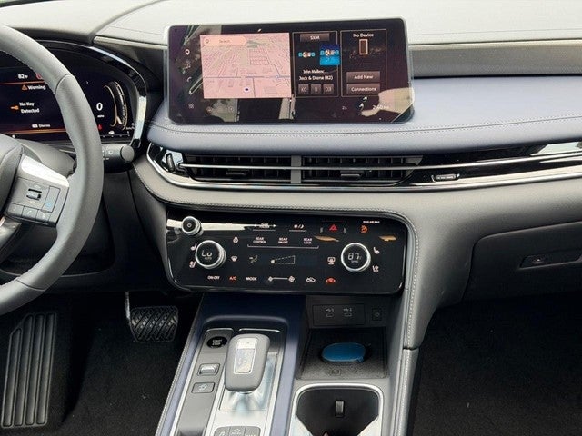 2027 INFINITI QX60 SPORT AWD