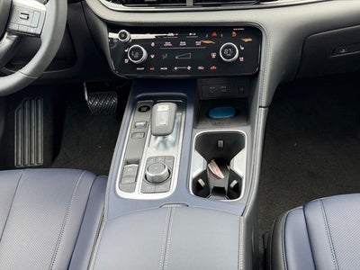 2027 INFINITI QX60 SPORT AWD