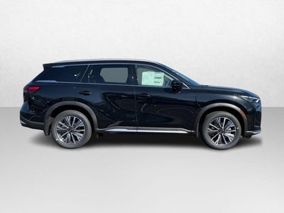 2026 INFINITI QX60 LUXE AWD