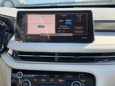 2026 INFINITI QX60 LUXE AWD