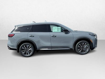 2026 INFINITI QX60 LUXE AWD