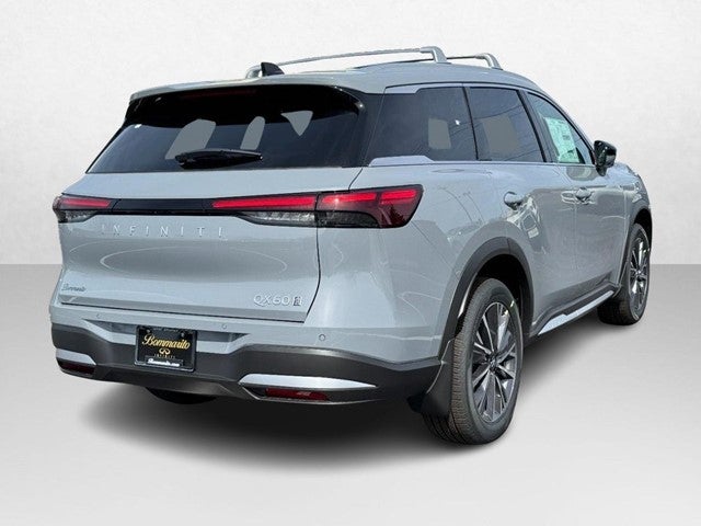 2026 INFINITI QX60 LUXE AWD