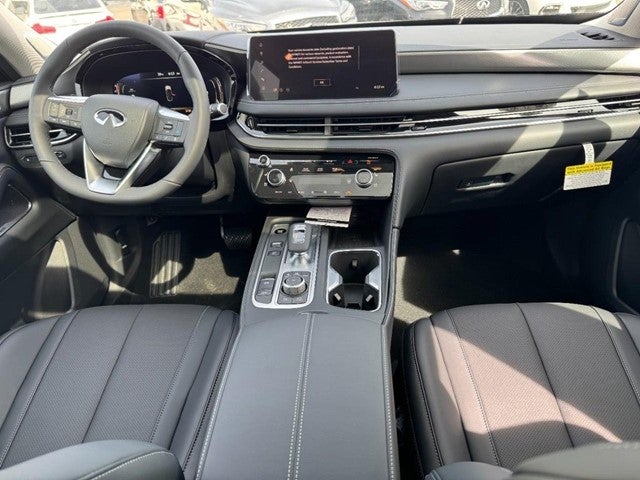 2026 INFINITI QX60 LUXE AWD