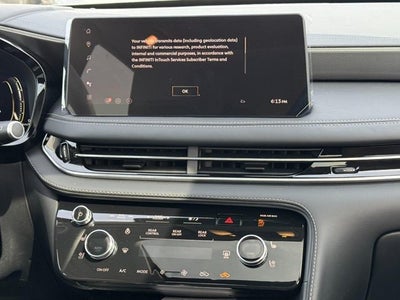 2026 INFINITI QX60 LUXE AWD