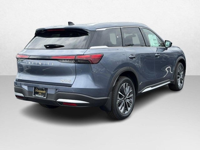 2026 INFINITI QX60 LUXE AWD