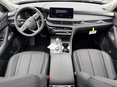 2026 INFINITI QX60 LUXE AWD