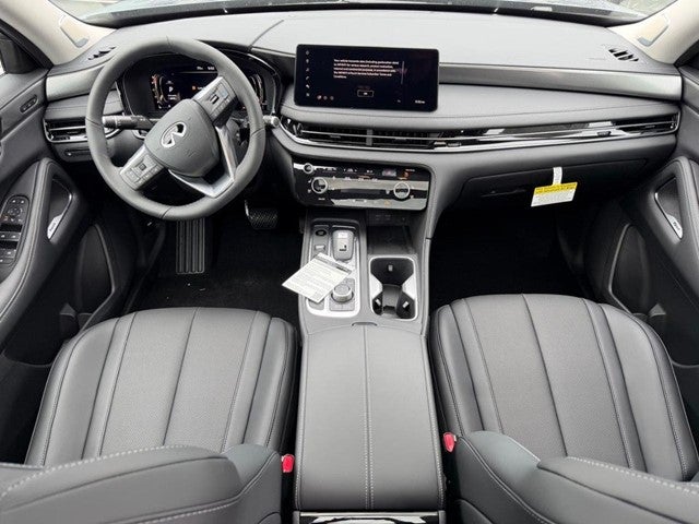 2026 INFINITI QX60 LUXE AWD