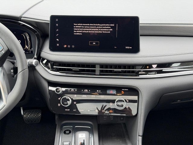 2026 INFINITI QX60 LUXE AWD