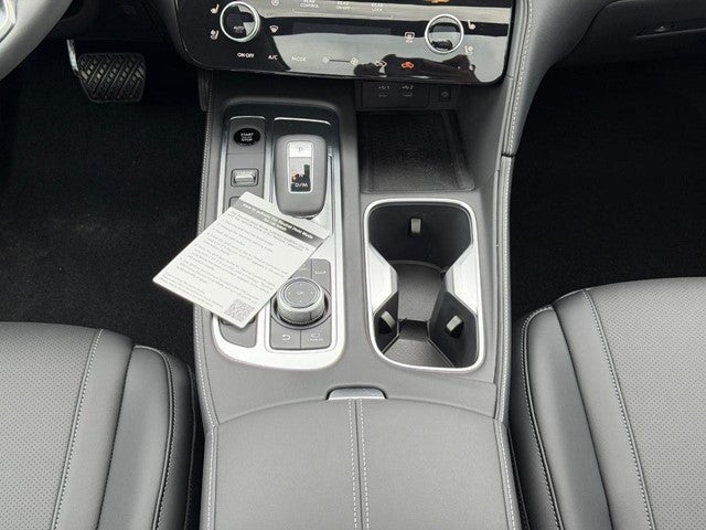 2026 INFINITI QX60 LUXE AWD