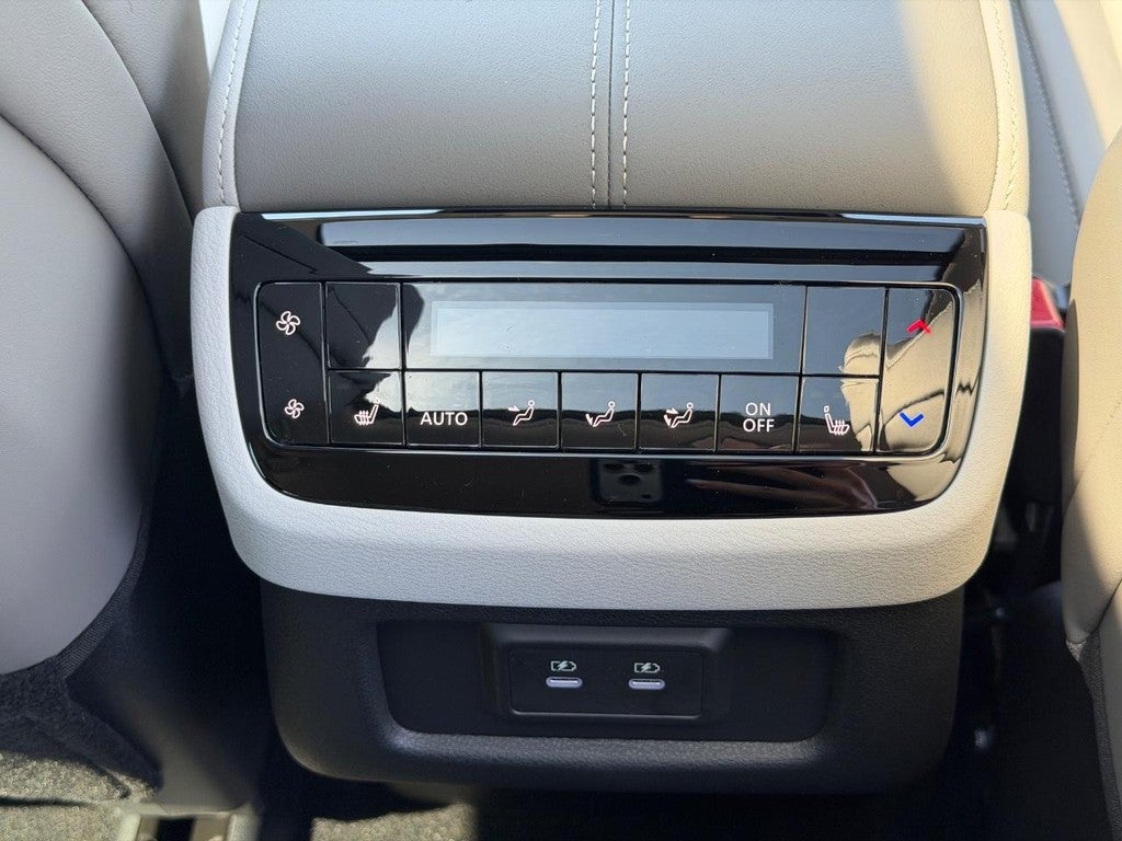 2026 INFINITI QX60 LUXE AWD