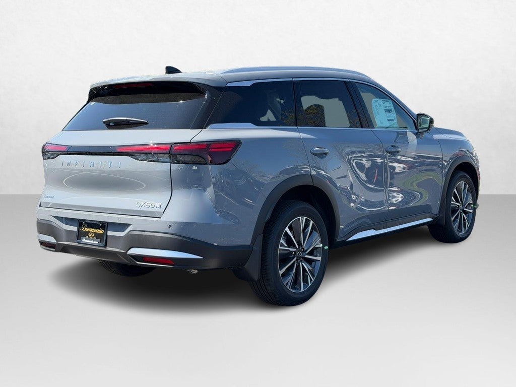 2026 INFINITI QX60 LUXE AWD
