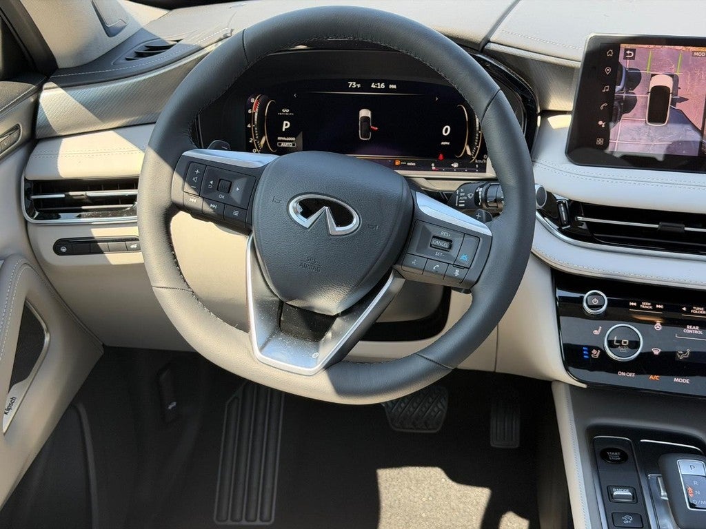 2026 INFINITI QX60 LUXE AWD