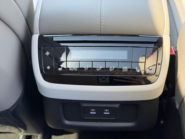 2026 INFINITI QX60 LUXE AWD