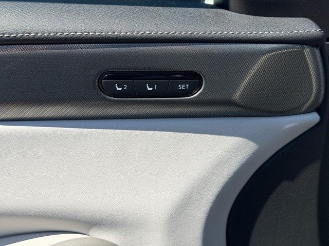 2026 INFINITI QX60 LUXE AWD