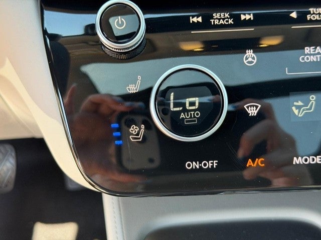 2026 INFINITI QX60 LUXE AWD