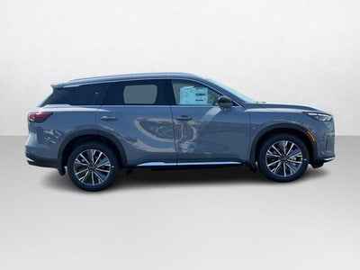 2026 INFINITI QX60 LUXE AWD