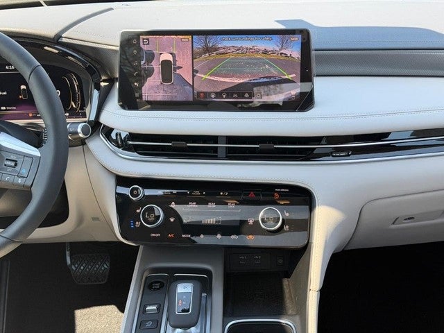 2026 INFINITI QX60 LUXE AWD