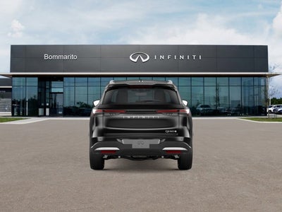 2026 INFINITI QX60 LUXE AWD