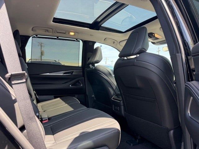 2026 INFINITI QX60 LUXE AWD
