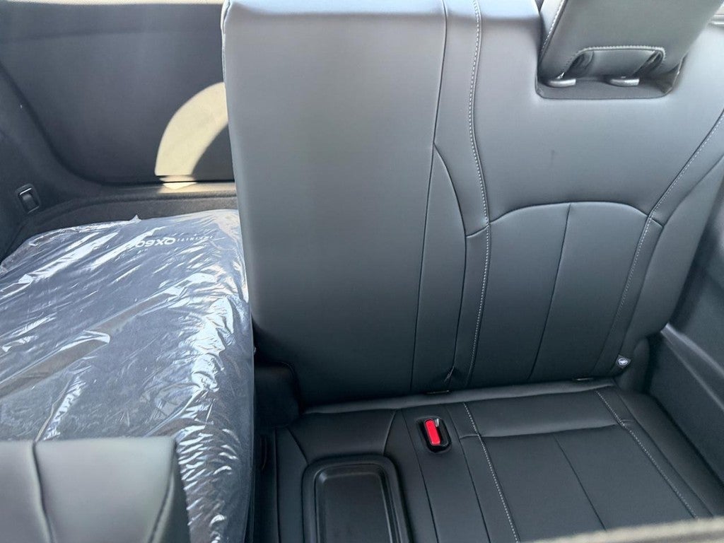 2026 INFINITI QX60 LUXE AWD