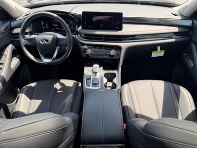 2026 INFINITI QX60 LUXE AWD