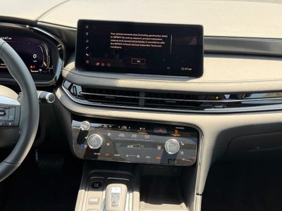 2026 INFINITI QX60 LUXE AWD