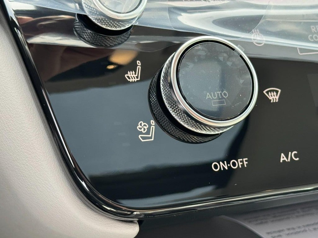 2026 INFINITI QX60 LUXE AWD