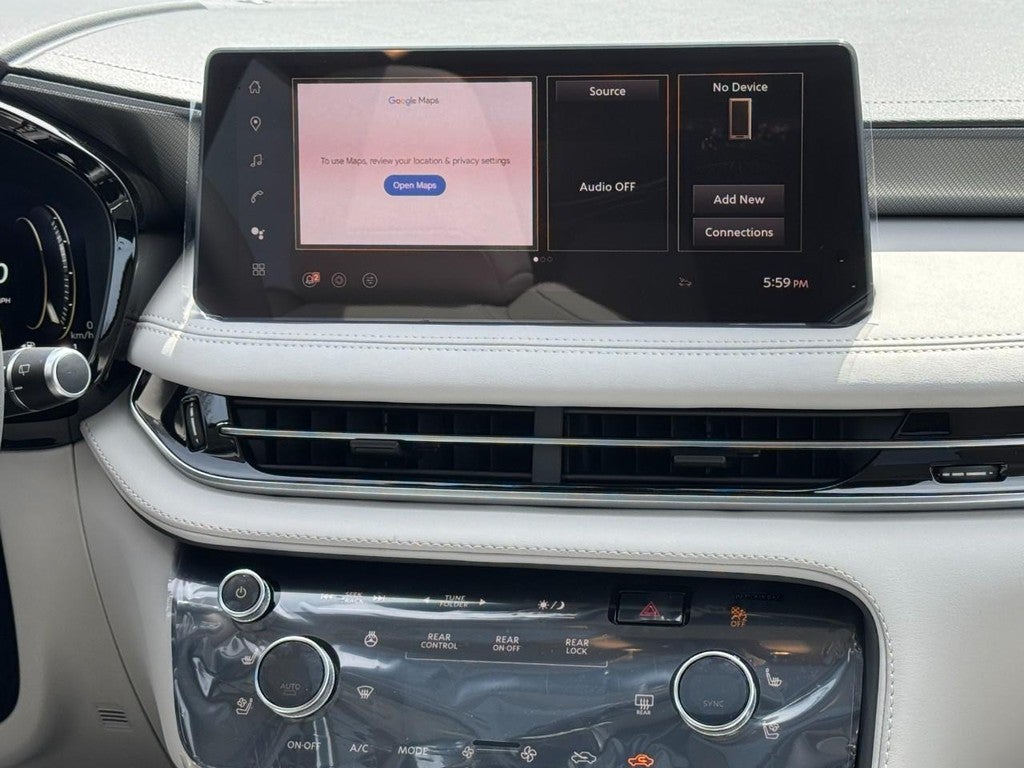 2026 INFINITI QX60 LUXE AWD