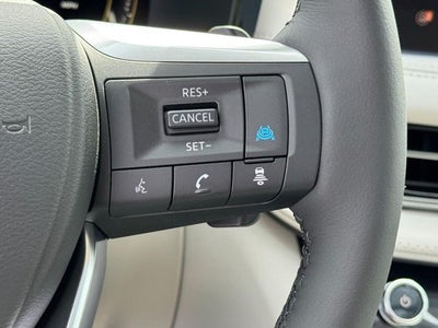 2026 INFINITI QX60 LUXE AWD