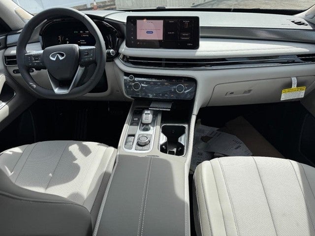 2026 INFINITI QX60 LUXE AWD