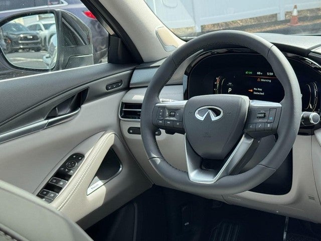 2026 INFINITI QX60 LUXE AWD