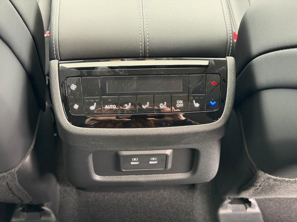 2026 INFINITI QX60 LUXE AWD