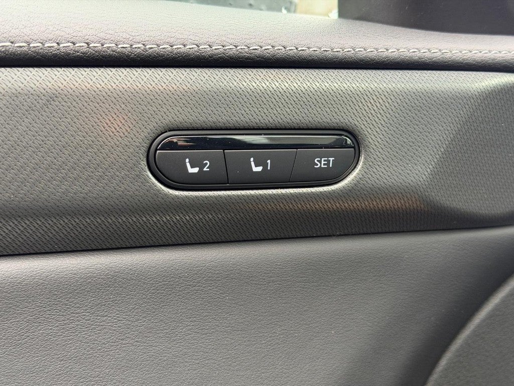 2026 INFINITI QX60 LUXE AWD