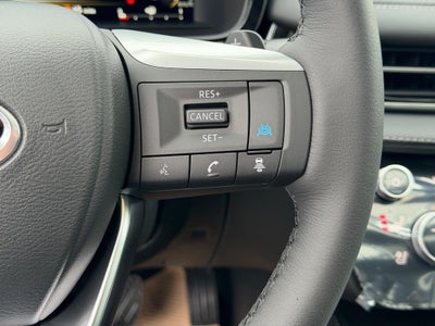 2026 INFINITI QX60 LUXE AWD