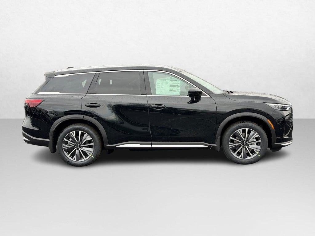 2026 INFINITI QX60 LUXE AWD