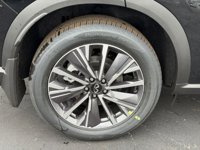 2026 INFINITI QX60 LUXE AWD