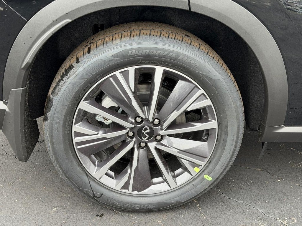 2026 INFINITI QX60 LUXE AWD