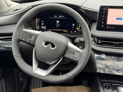 2026 INFINITI QX60 LUXE AWD