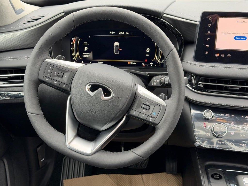 2026 INFINITI QX60 LUXE AWD